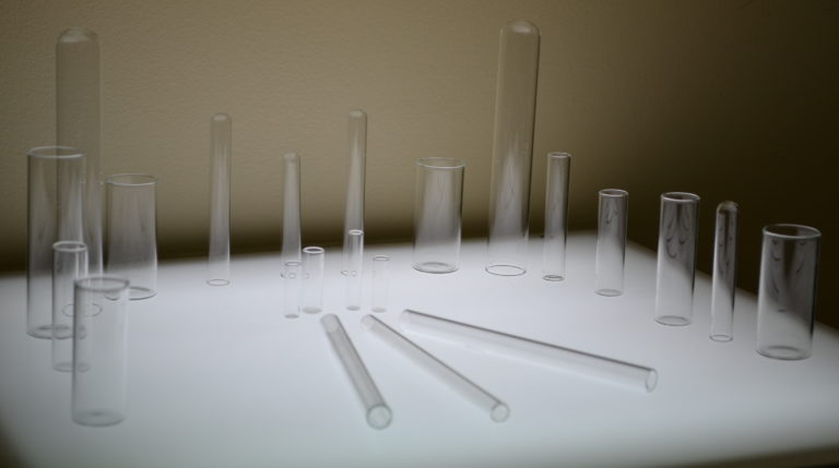 Scientific Glass Vials & Tubes