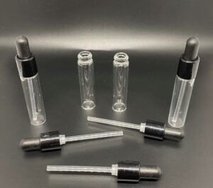 Fragrance Vials with Droppers